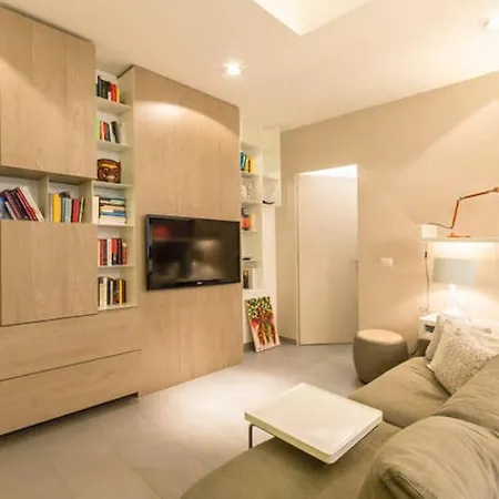 Tortona Citylife Washington M4 Apartment