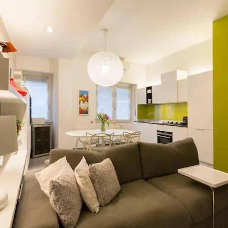 Apartment Tortona Citylife Washington M4