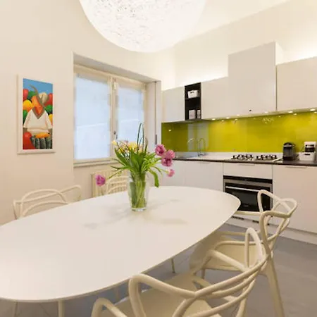Apartment Tortona Citylife Washington M4 Milan