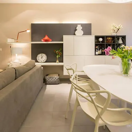 Tortona Citylife Washington M4 Apartment