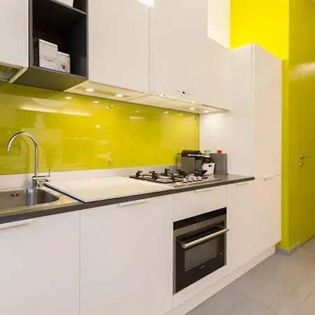 Tortona Citylife Washington M4 Apartment *
