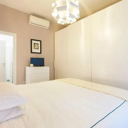 Apartment Tortona Citylife Washington M4