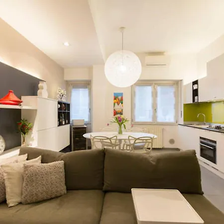 Apartment Tortona Citylife Washington M4 Milan